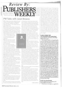 McNally, Dennis - Long Strange Trip - Publishers Weekly - 07.22.02