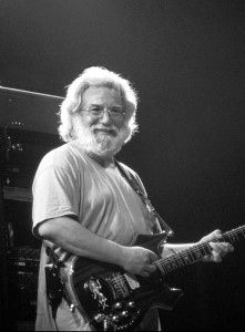 Jerry Garcia