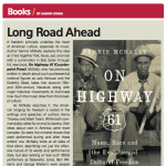 Downbeat Book Review of On Highway 61